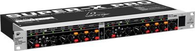 Behringer CX3400 crossover